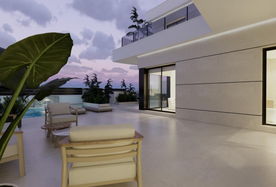 Nieuwbouw Woningen - Villa - Dolores - Sector 3