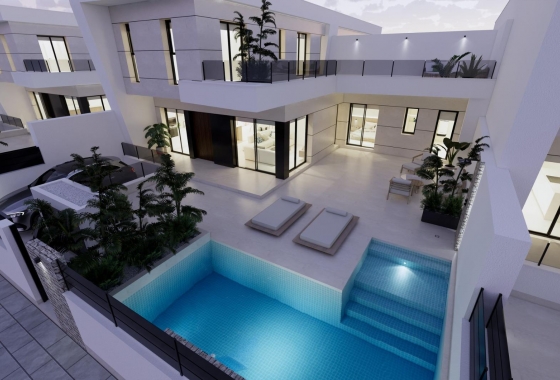 Nieuwbouw Woningen - Villa - Dolores - Sector 3