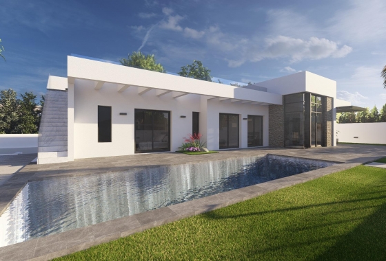 Nieuwbouw Woningen - Villa - Ciudad Quesada - Dona Pepa