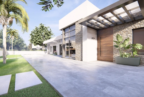 Nieuwbouw Woningen - Villa - Ciudad Quesada - Dona Pepa