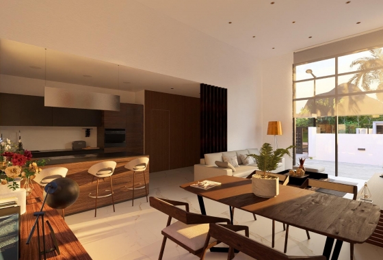 Nieuwbouw Woningen - Villa - Ciudad Quesada - Dona Pepa