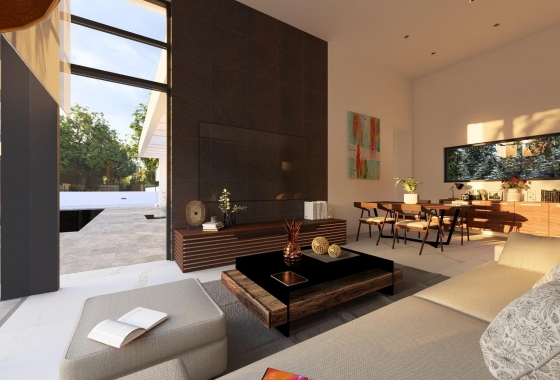 Nieuwbouw Woningen - Villa - Ciudad Quesada - Dona Pepa