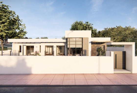 Nieuwbouw Woningen - Villa - Ciudad Quesada - Dona Pepa