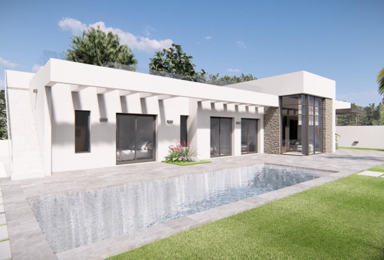 Nieuwbouw Woningen - Villa - Ciudad Quesada - Dona Pepa