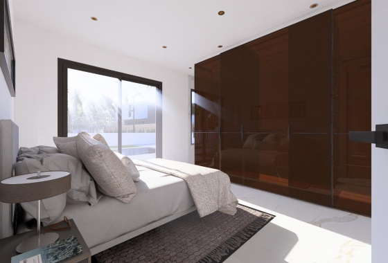 Nieuwbouw Woningen - Villa - Ciudad Quesada - Dona Pepa