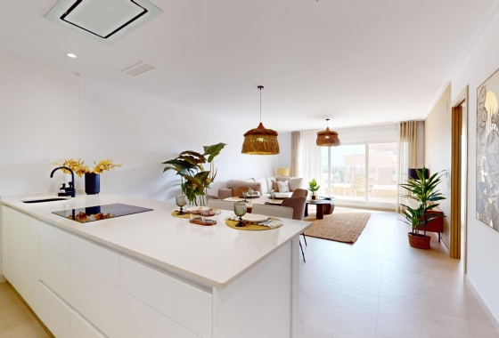 Neue Gebäude - Penthouse - Guardamar del Segura - El Raso