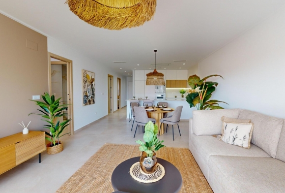 Neue Gebäude - Penthouse - Guardamar del Segura - El Raso