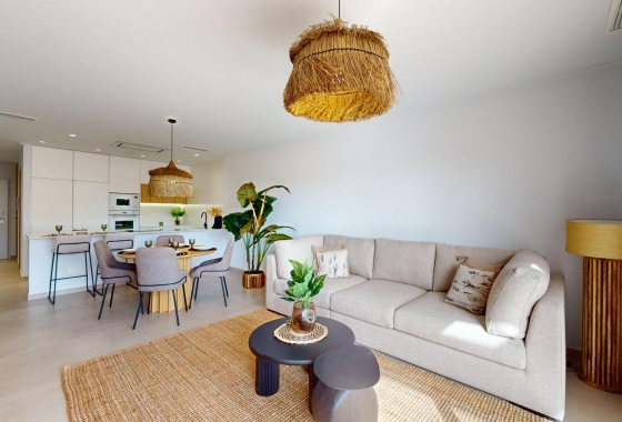 Neue Gebäude - Penthouse - Guardamar del Segura - El Raso