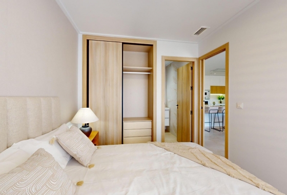 Neue Gebäude - Penthouse - Guardamar del Segura - El Raso