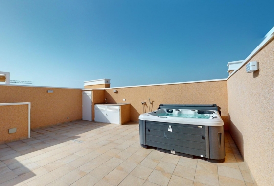 Neue Gebäude - Penthouse - Guardamar del Segura - El Raso