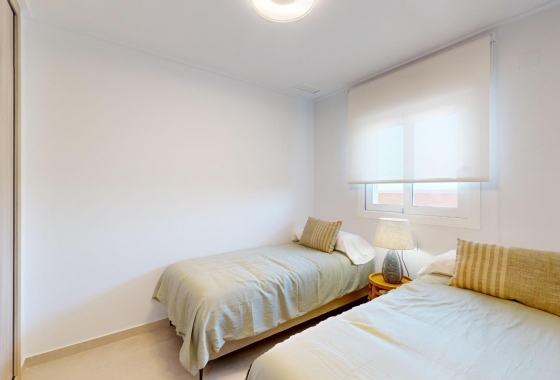 Nieuwbouw Woningen - Appartement / flat - Guardamar del Segura - El Raso