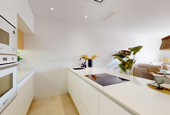 Nieuwbouw Woningen - Appartement / flat - Guardamar del Segura - El Raso