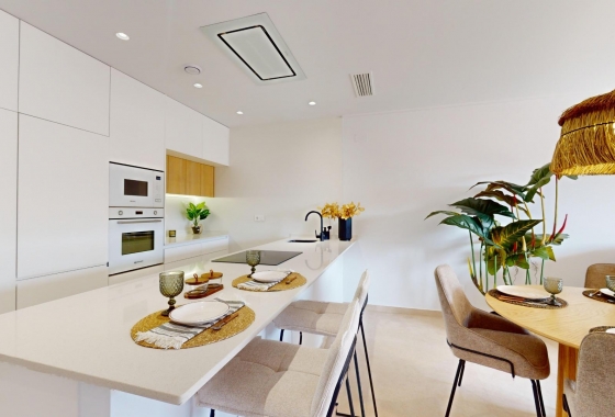Nieuwbouw Woningen - Appartement / flat - Guardamar del Segura - El Raso