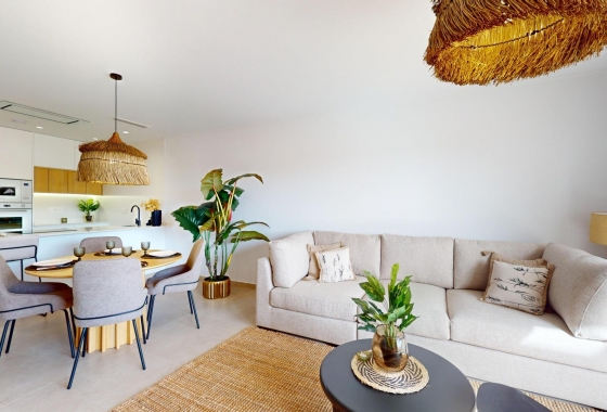 Nieuwbouw Woningen - Appartement / flat - Guardamar del Segura - El Raso