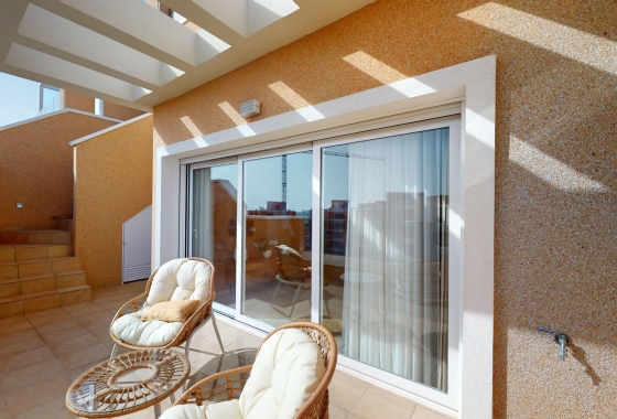 Nieuwbouw Woningen - Appartement / flat - Guardamar del Segura - El Raso