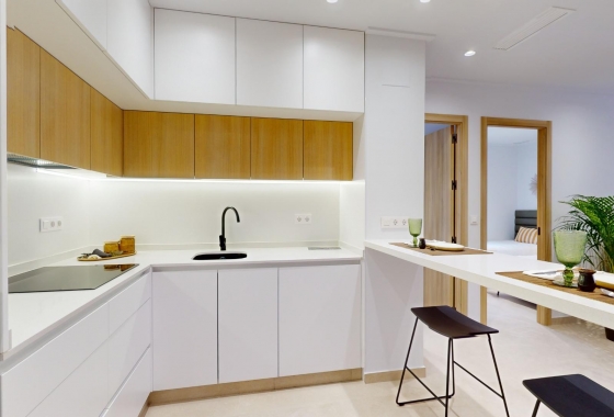 Neue Gebäude - Wohnung - Guardamar del Segura - El Raso