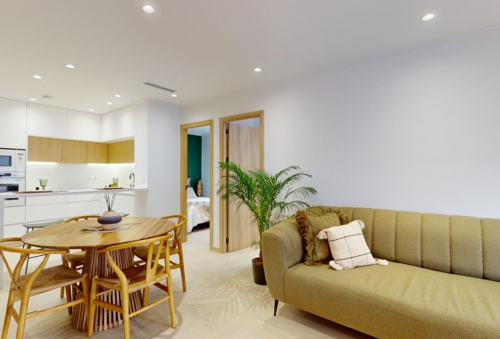 Neue Gebäude - Wohnung - Guardamar del Segura - El Raso