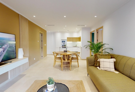 Neue Gebäude - Wohnung - Guardamar del Segura - El Raso