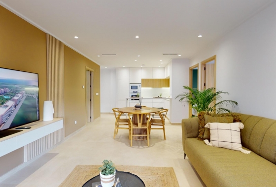 Neue Gebäude - Wohnung - Guardamar del Segura - El Raso