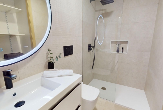 Neue Gebäude - Wohnung - Guardamar del Segura - El Raso