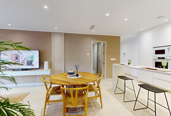 Neue Gebäude - Wohnung - Guardamar del Segura - El Raso