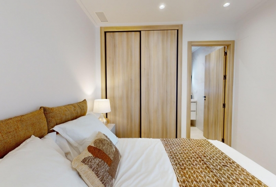 Neue Gebäude - Wohnung - Guardamar del Segura - El Raso