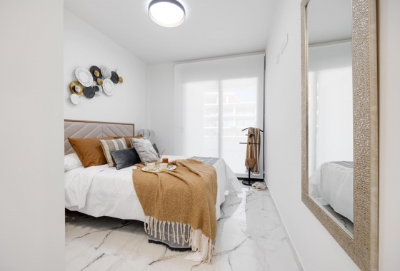 Nieuwbouw Woningen - Appartement / flat - San Miguel de Salinas - Pueblo