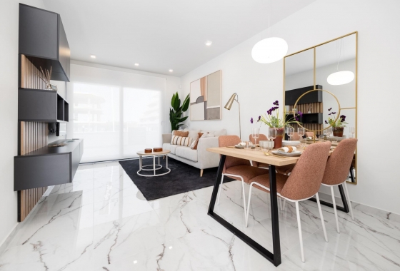 Nieuwbouw Woningen - Appartement / flat - San Miguel de Salinas - Pueblo