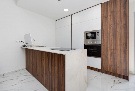 Nieuwbouw Woningen - Appartement / flat - San Miguel de Salinas - Pueblo