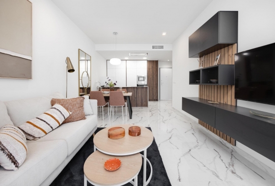 Nieuwbouw Woningen - Appartement / flat - San Miguel de Salinas - Pueblo