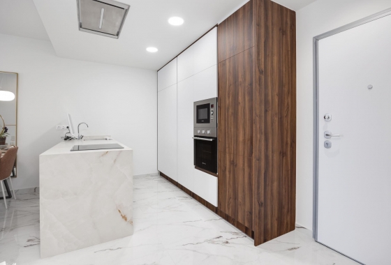 Nieuwbouw Woningen - Appartement / flat - San Miguel de Salinas - Pueblo