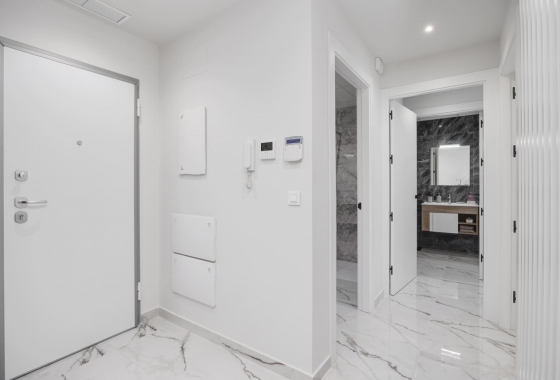 Nieuwbouw Woningen - Appartement / flat - San Miguel de Salinas - Pueblo