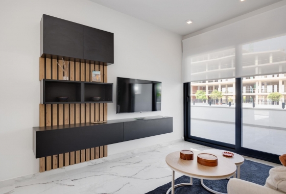 Nieuwbouw Woningen - Appartement / flat - San Miguel de Salinas - Pueblo