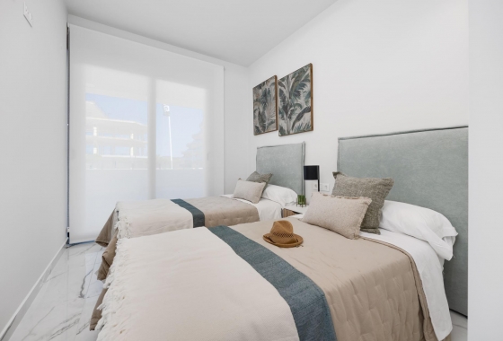 Nieuwbouw Woningen - Appartement / flat - San Miguel de Salinas - Pueblo