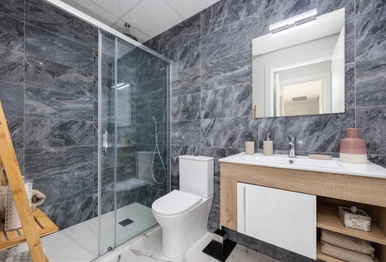 Nieuwbouw Woningen - Appartement / flat - San Miguel de Salinas - Pueblo