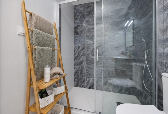 Nieuwbouw Woningen - Appartement / flat - San Miguel de Salinas - Pueblo