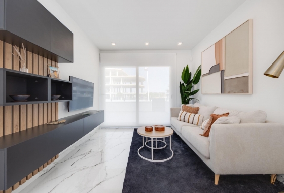 Nieuwbouw Woningen - Appartement / flat - San Miguel de Salinas - Pueblo