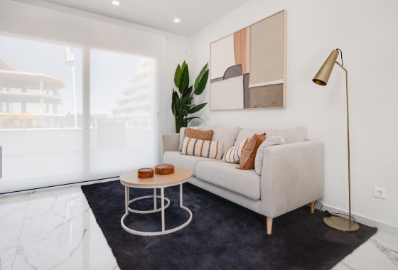 Nieuwbouw Woningen - Appartement / flat - San Miguel de Salinas - Pueblo