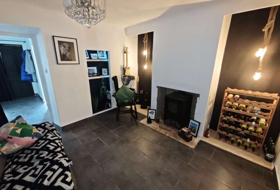 Wiederverkauf - Stadthaus - Pinoso - Inland