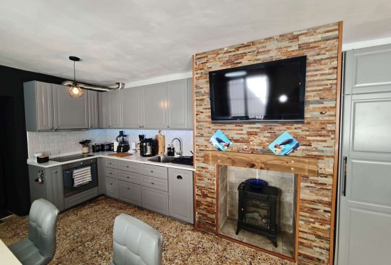 Wiederverkauf - Stadthaus - Pinoso - Inland