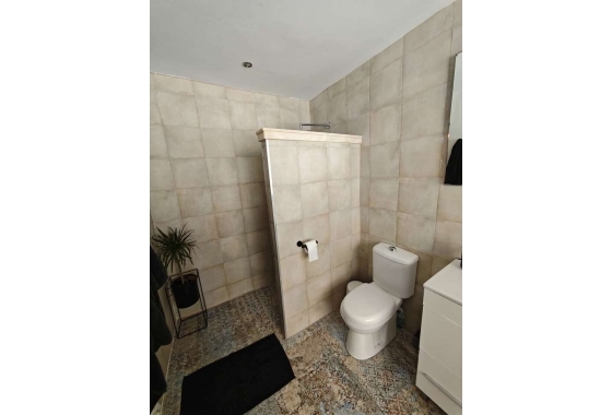 Wiederverkauf - Stadthaus - Pinoso - Inland