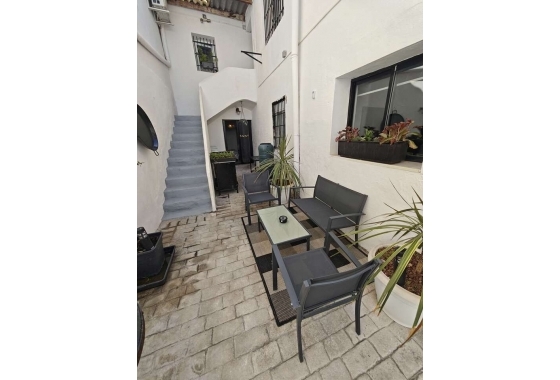 Wiederverkauf - Stadthaus - Pinoso - Inland