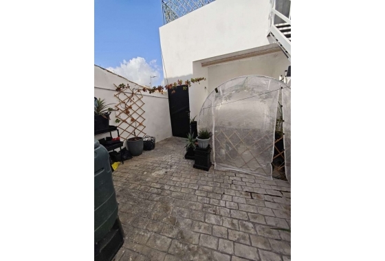 Wiederverkauf - Stadthaus - Pinoso - Inland