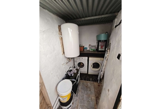 Wiederverkauf - Stadthaus - Pinoso - Inland