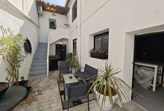 Wiederverkauf - Stadthaus - Pinoso - Inland