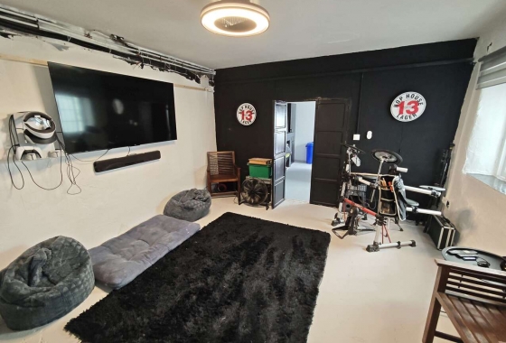 Wiederverkauf - Stadthaus - Pinoso - Inland