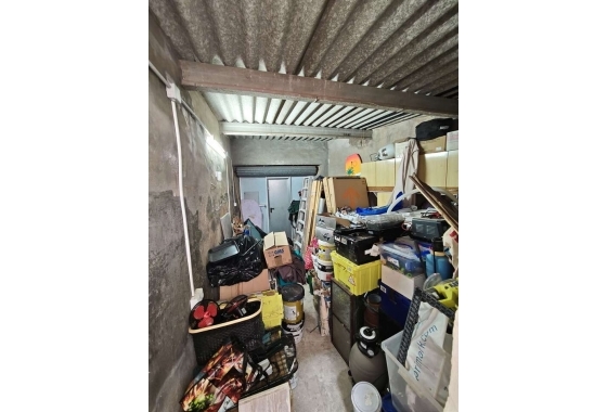 Wiederverkauf - Stadthaus - Pinoso - Inland