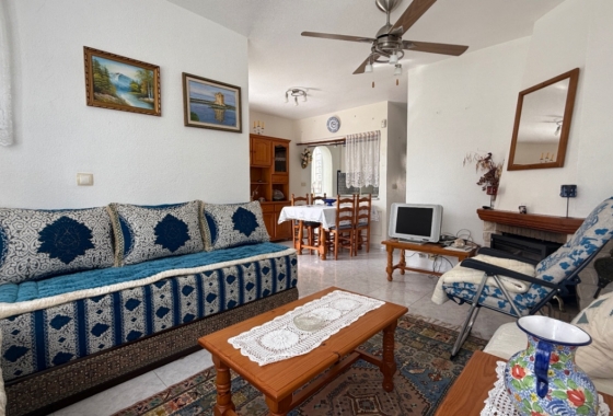 Herverkoop - Herenhuis - San Miguel de Salinas - Inland