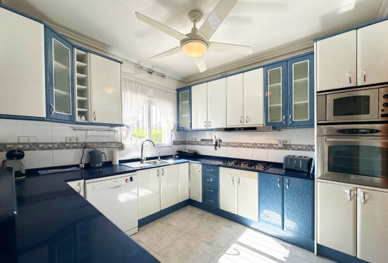 Wiederverkauf - Villa - Orihuela Costa - Costa Blanca