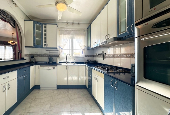 Wiederverkauf - Villa - Orihuela Costa - Costa Blanca